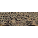 CertainTeed Mountain Ridge Solaris AR Hip & Ridge Charcoal & Moire Black