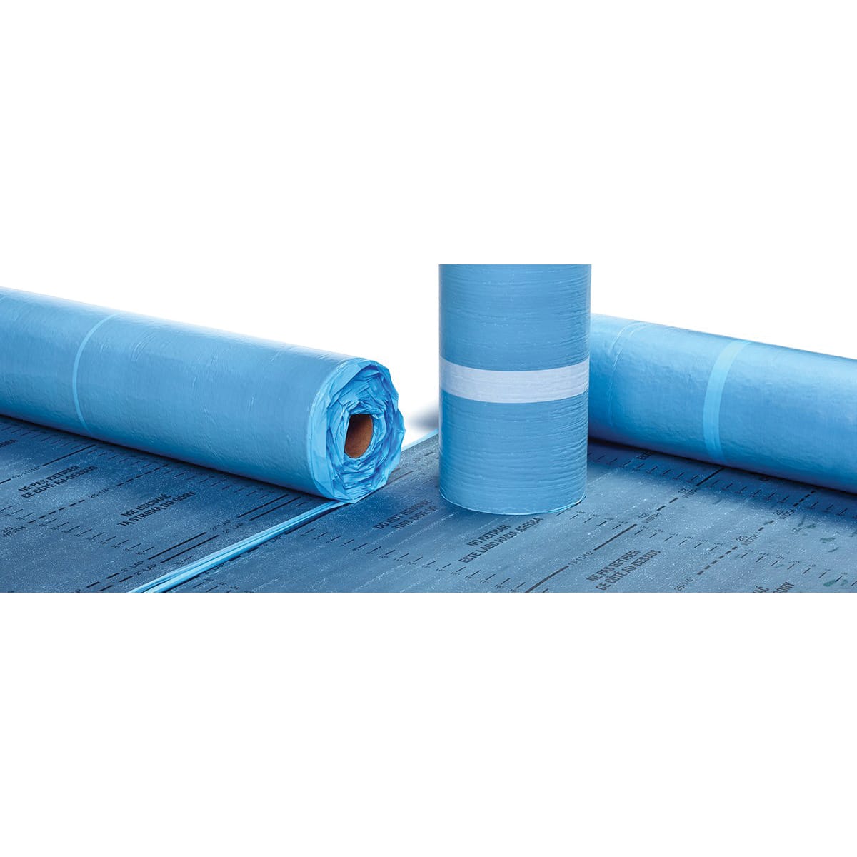 CertainTeed Flintlastic SA MidPly Interply & Base Sheet Blue 39-3/8" x 32' 1"