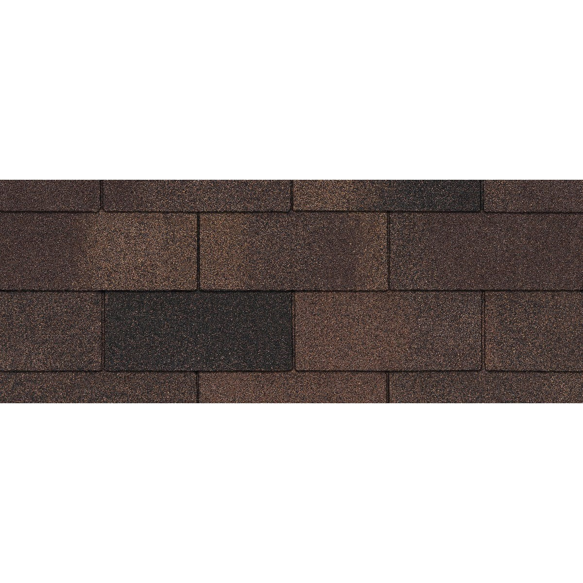 CertainTeed XT 25 AR Shingles Burnt Sienna