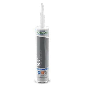 Chem Link M-1 Universal Adhesive & Sealant Black 10.1 oz