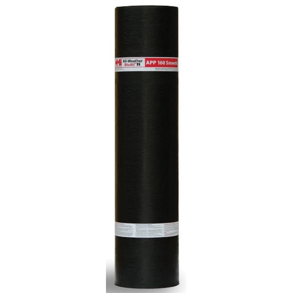 Continental Materials All-Weather APP 160 Smooth Membrane