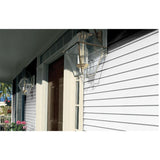 Royal Exterior Portfolio Market Square Vinyl Siding D5 01 Aspen White