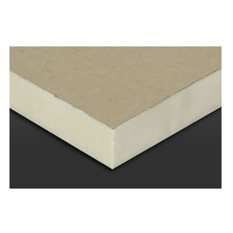 Carlisle InsulBase Flat ISO 2" x 4' x 8' 25 psi