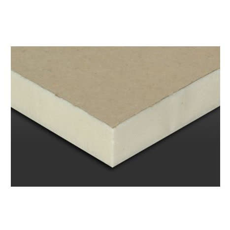 Carlisle InsulBase Flat ISO 1.5" x 4' x 4'