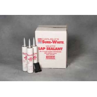 Carlisle Sure-White EPDM Lap Sealant