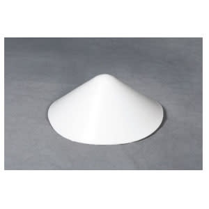 Carlisle Sure-Flex PVC Inside Corners Light Gray