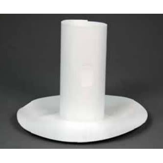 Carlisle Sure-Weld TPO Split Pipe Seals White 4"