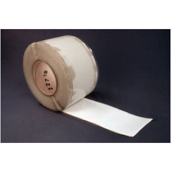 Carlisle Sure-Flex PVC Reinforced Cover Strip Gray .080" x 8" x 75'