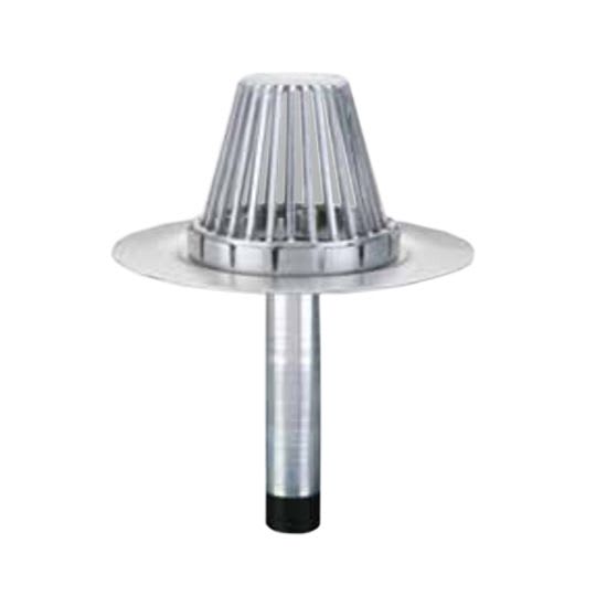 Versico Hercules Aluminum RetroDrain 3"