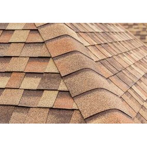 Cedar Perfection Shingle Hip & Ridge 16" 16'/Bundle