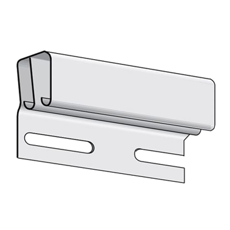 CertainTeed Vinyl Dual Undersill Trim Buckskin
