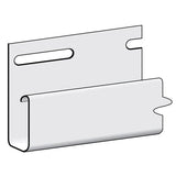 CertainTeed Vinyl Carpentry J-Channel Arbor Blend 3/4" x 12' 6"