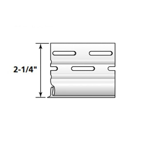 CertainTeed Vinyl Starter Strip