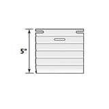 CertainTeed Metal Starter Strip 5" x 10'