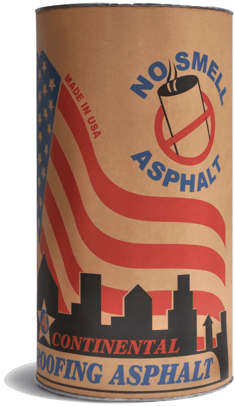 Continental Materials Type 4 HSA Asphalt No-Smell Melt Pak 50#