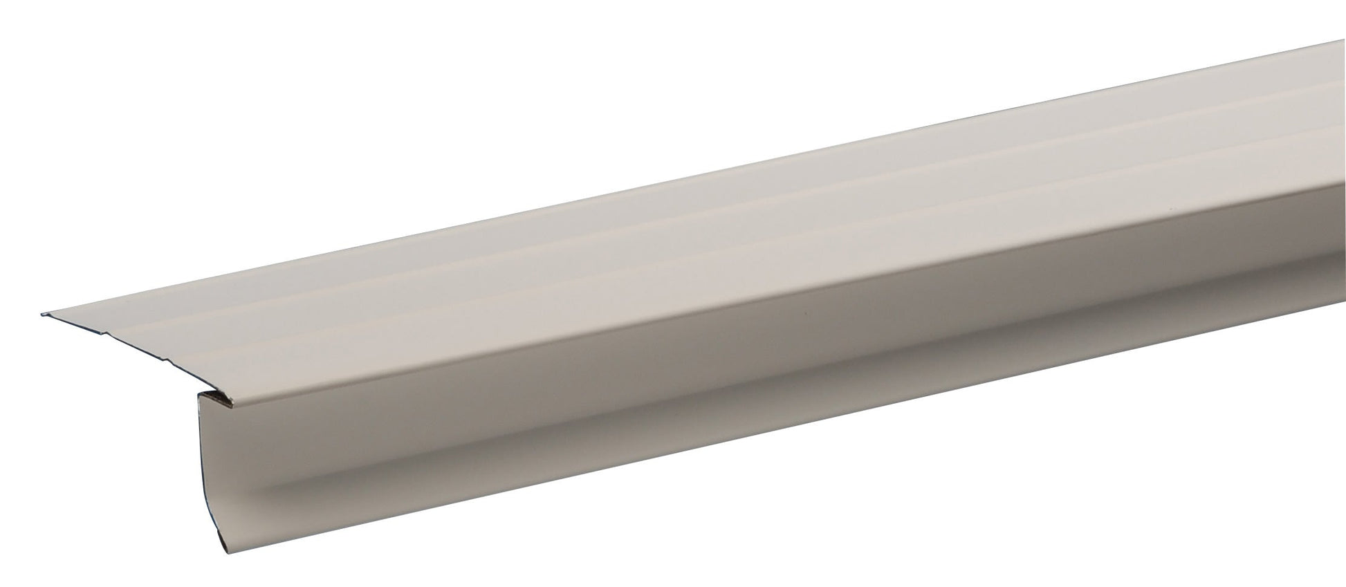 Alsco Aluminum Drip Edge 280 White 1-1/2" .019