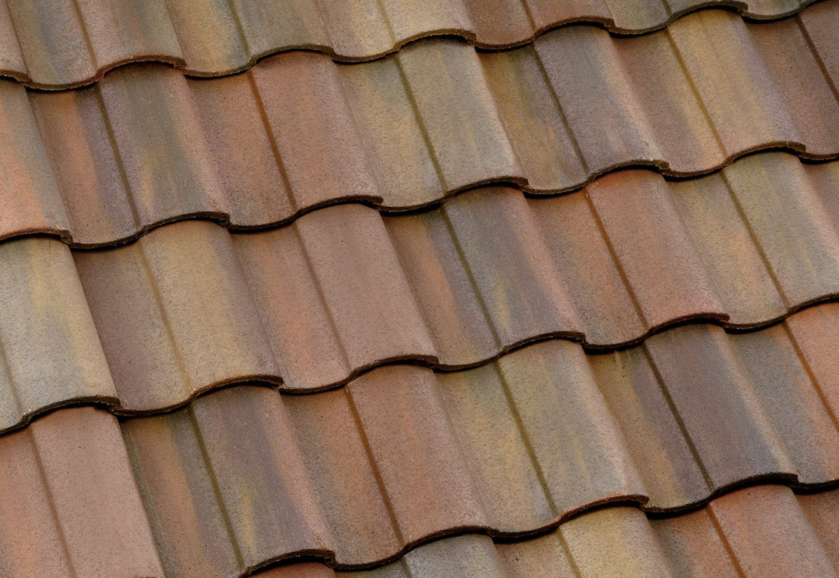 Eagle Capistrano Standard Concrete Field Tile Adobe Blend