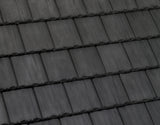 Eagle Tapered Slate Concrete Field Tile Dark Charcoal