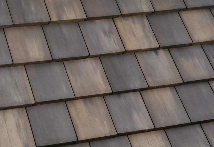 Eagle Bel Air Lightweight Concrete Field Tile Brown Gray Range