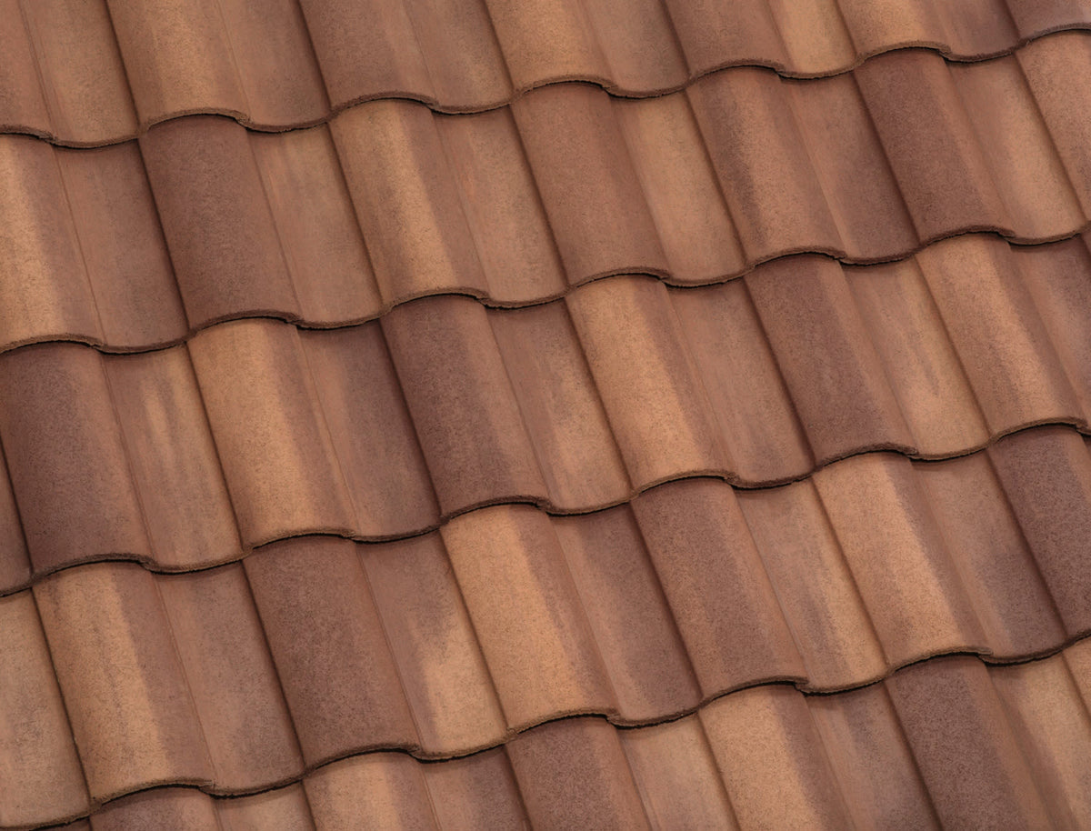 Eagle Capistrano Standard Concrete Field Tile Albuquerque Blend