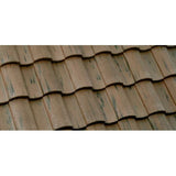 Eagle Capistrano Light Weight Concrete Field Tile Arcadia Canyon Brown
