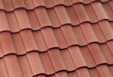Eagle Capistrano Light Weight Concrete Field Tile Kona Red Range