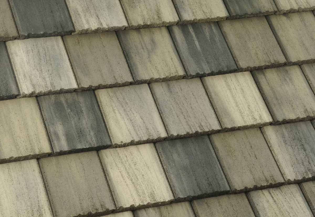 Eagle Estate Standard Concrete Field Tile Roanoke Blend