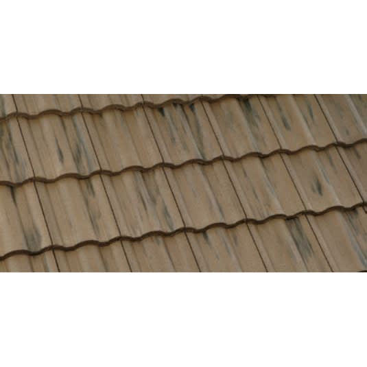 Eagle Malibu Light Weight Concrete Field Tile Arcadia Canyon Brown