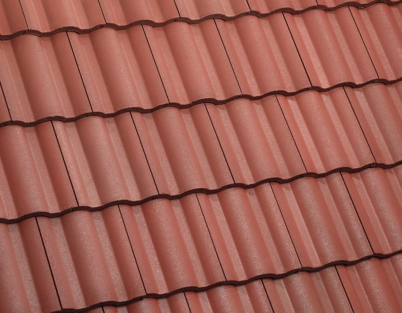 Eagle Malibu Light Weight Concrete Field Tile Kona Red Range