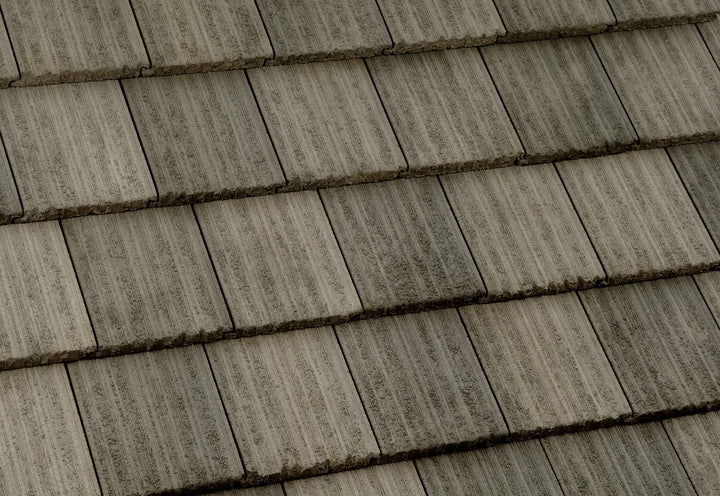 Eagle Ponderosa Light Weight Concrete Field Tile Brown Gray Range