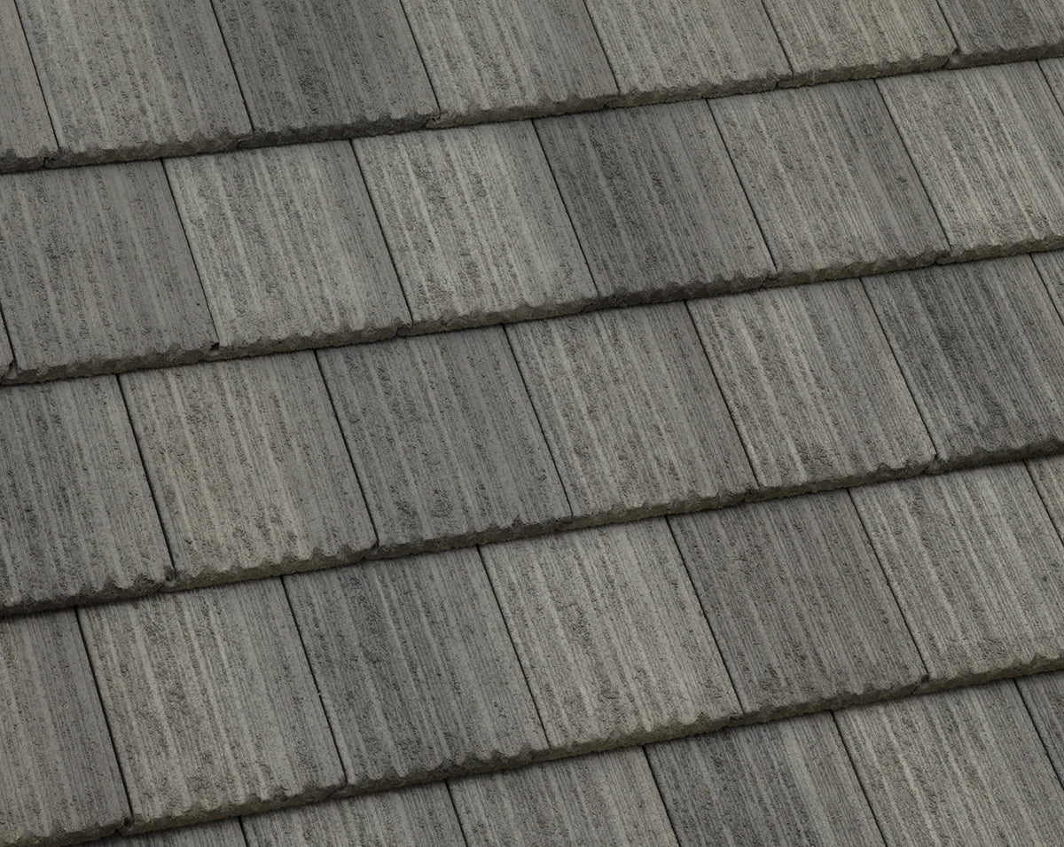 Eagle Ponderosa Light Weight Concrete Field Tile Charcoal Range