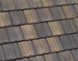 Eagle Tapered Slate Concrete Field Tile Concord Blend