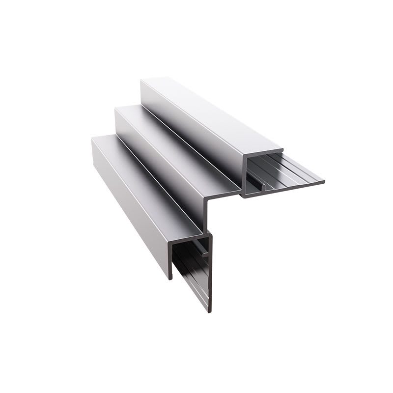 Engage EasyTrim EZ 1-Piece Square Outside Corner with Panel Trim Primed 10'