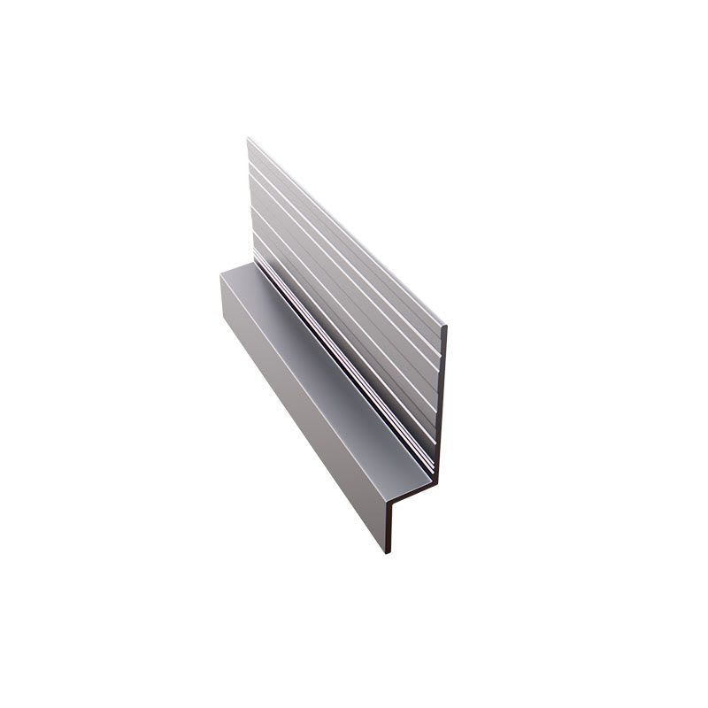 EasyTrim EZ 4 Horizontal Z 5/16" Panel Trim Primed