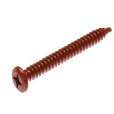 Elevate All Purpose Fasteners Red 2" 1000/Bucket