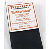 Elevate RubberGard EPDM LSFR Membrane Black .060" x 10' x 100'