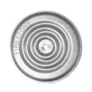 Elevate Insulation Fastening Plates Mill 3" 1000/Box