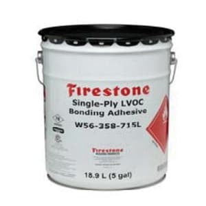 Elevate Single-Ply Low-VOC Bonding Adhesive 5 gal