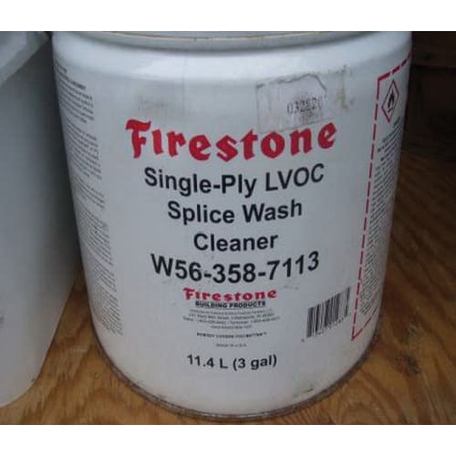 Elevate Single Ply Low-VOC Splice Wash Translucent 3 gal