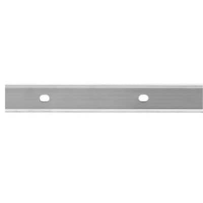 Elevate Aluminum Termination Bar Mill 1" x 10'
