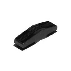FLAMCO Foam Ridge Vent Connector/End Plug