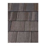 F-Wave REVIA Hand-Split Shake Synthetic Tile Lakeshore Gray