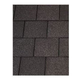 F-Wave REVIA Designer Slate Synthetic American Tile Charcoal Blend