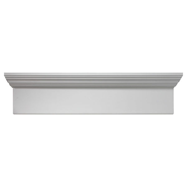 Fypon Polyurethane Classic Crosshead 36" x 9"