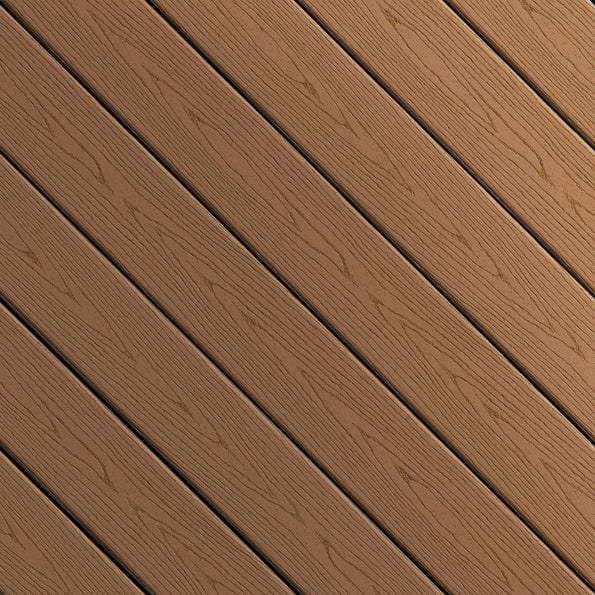 Fiberon Good Life Square Edge Deck Board Cabin 1" x 6" x 16'