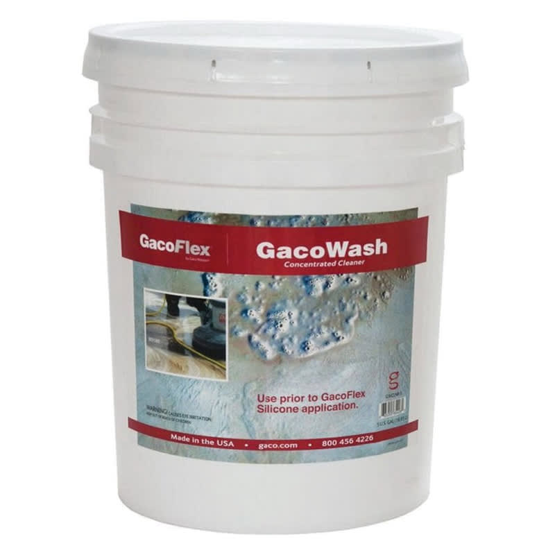 Gaco GacoFlex GacoWash Concentrated Cleaner 1 gal