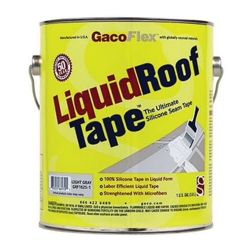 Gaco GacoFlex LiquidRoofTape 1 gal