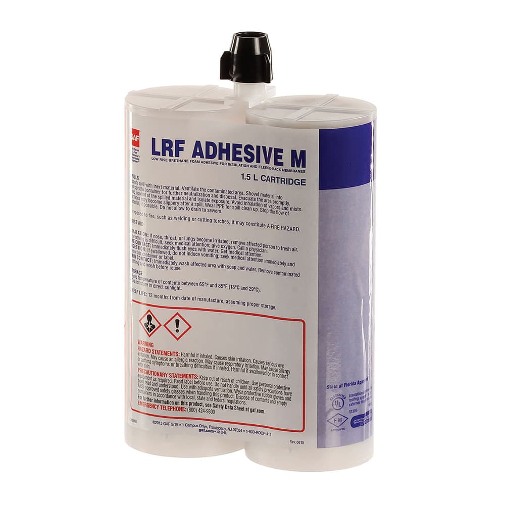 GAF Low Rise Foam M Adhesive 5 gal Part A