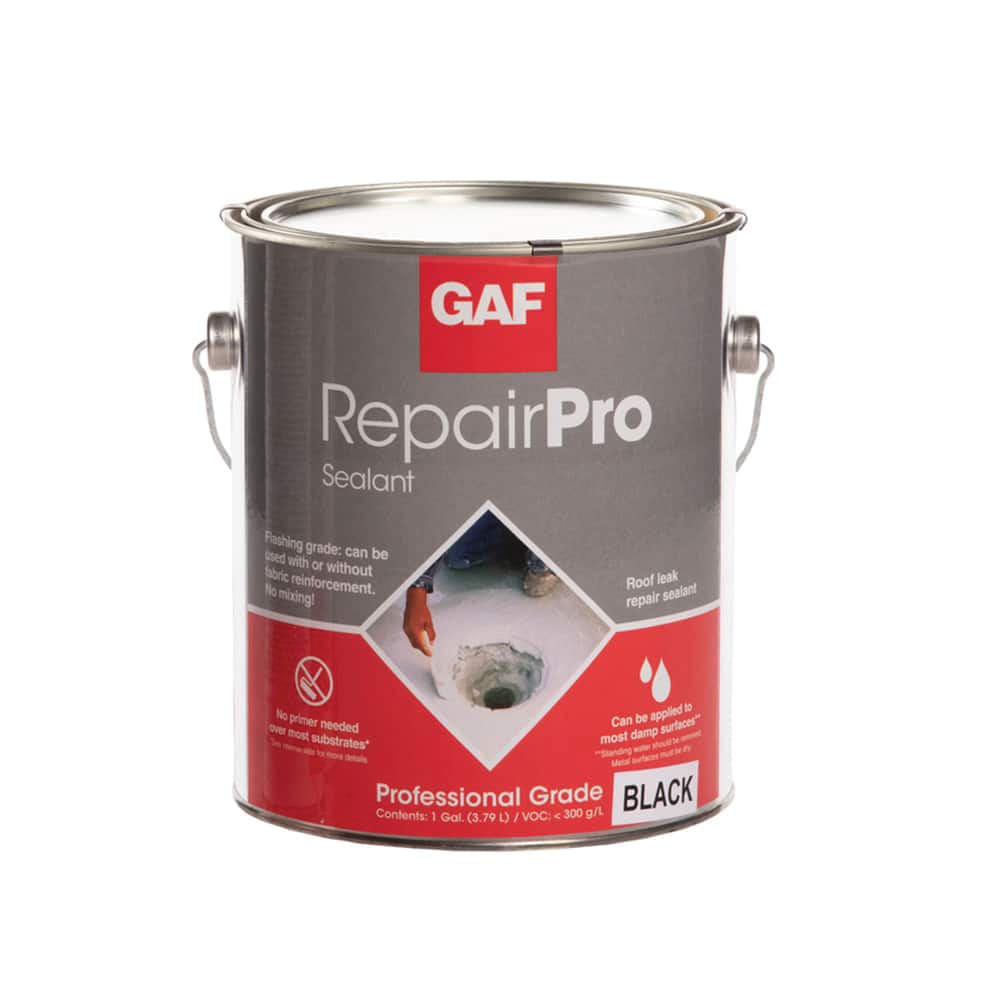 GAF RepairPro Sealant White 1 gal