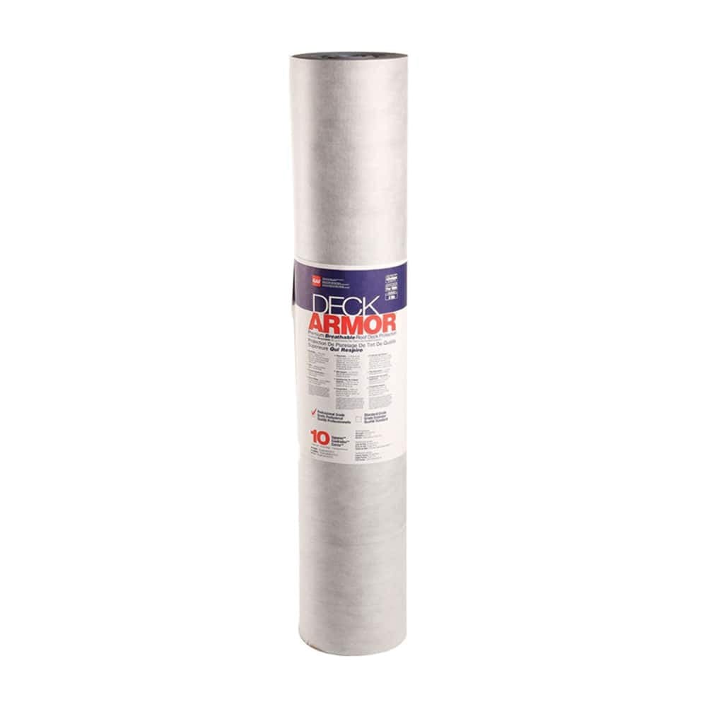 GAF Deck-Armor Premium Roof Deck Protection 48" x 250'